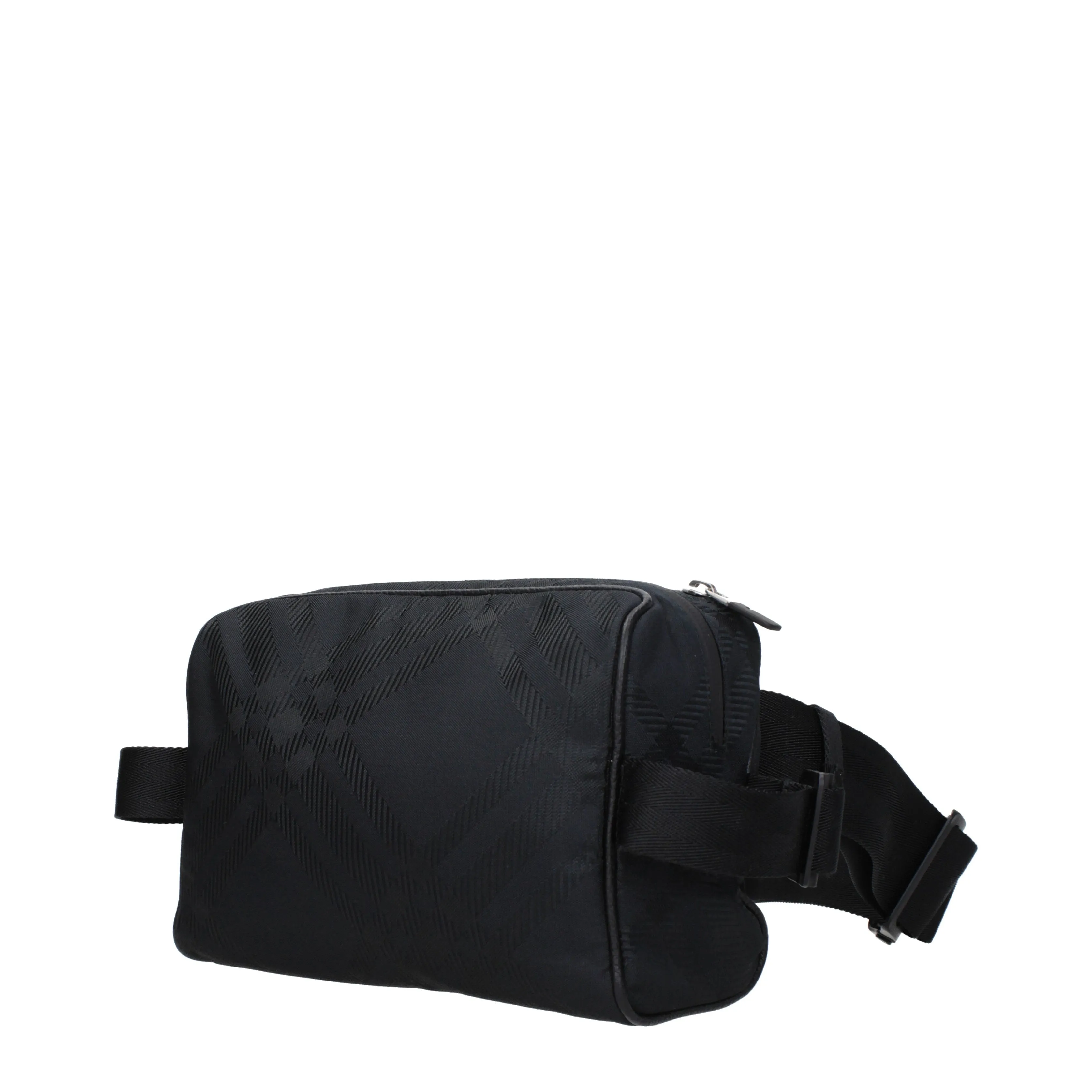 Burberry Backpacks and Foam Men Nylon Black