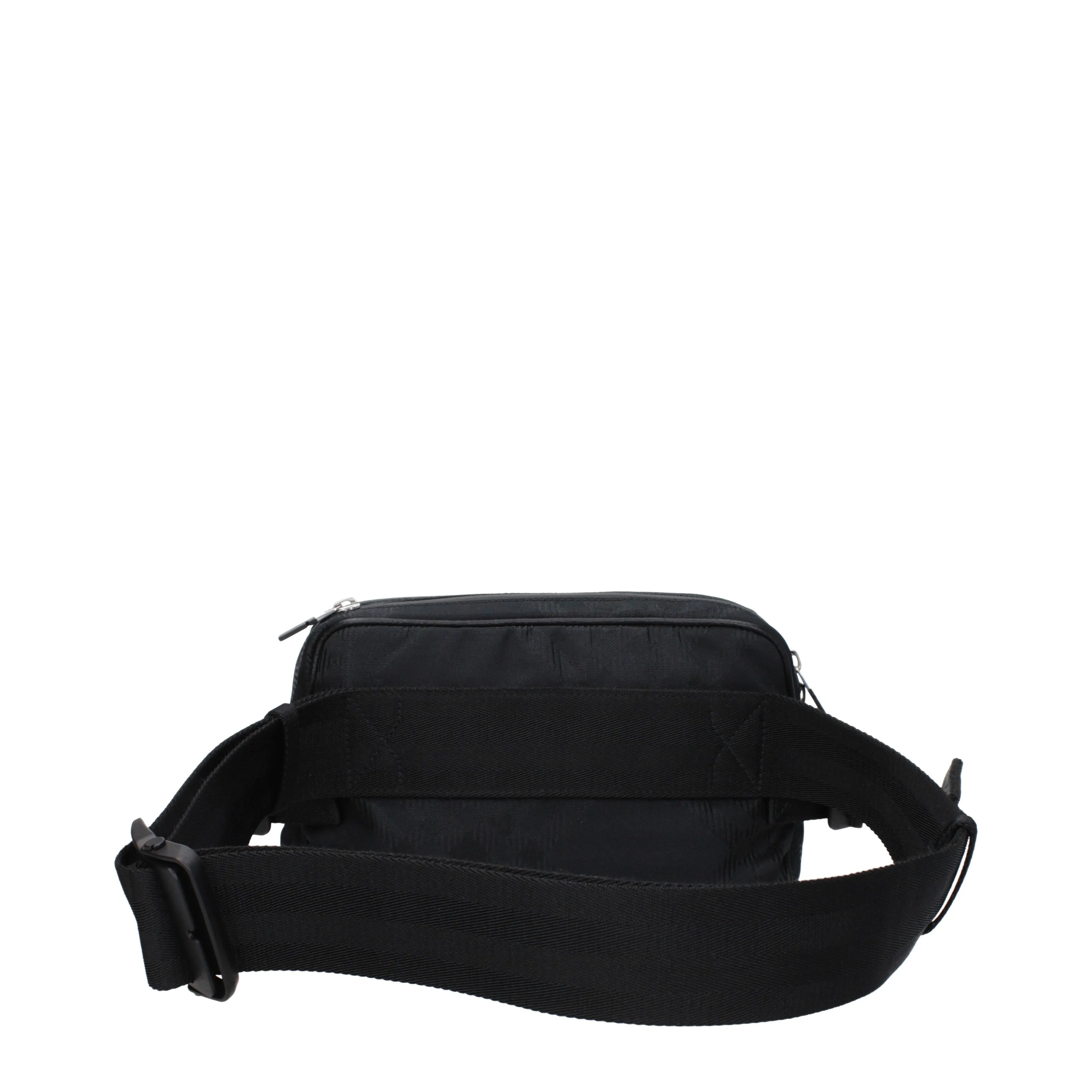 Burberry Backpacks and Foam Men Nylon Black