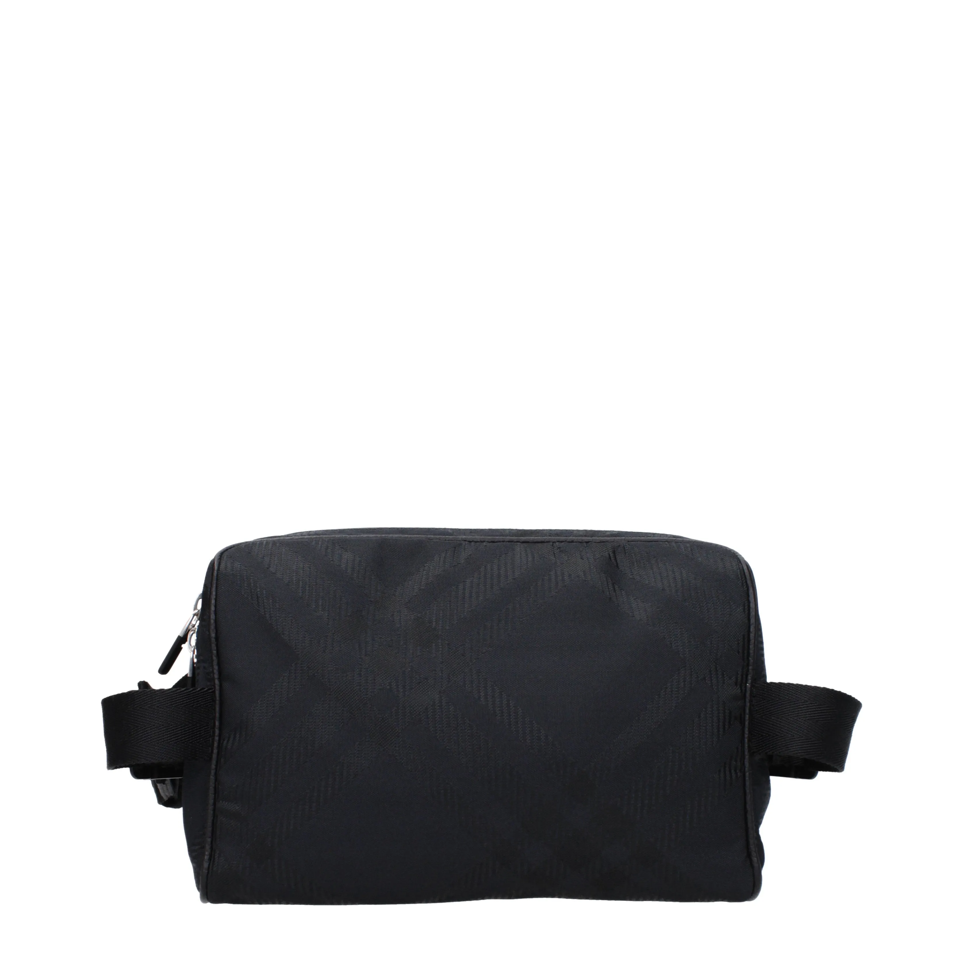 Burberry Backpacks and Foam Men Nylon Black