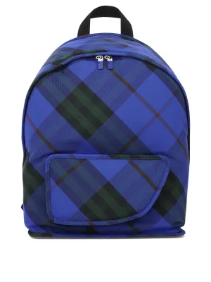 Burberry "Shield" Backpack
