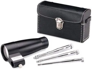 Bushnell 743333 Boresighter with Case & ARbors,Black