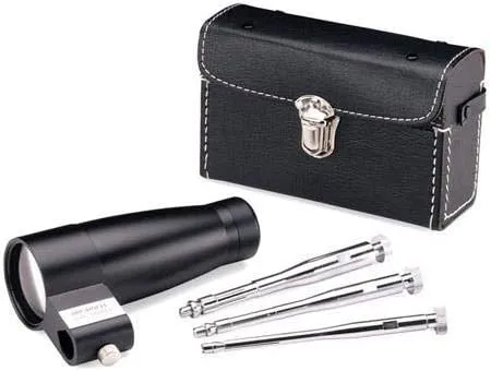 Bushnell 743333 Boresighter with Case & ARbors,Black