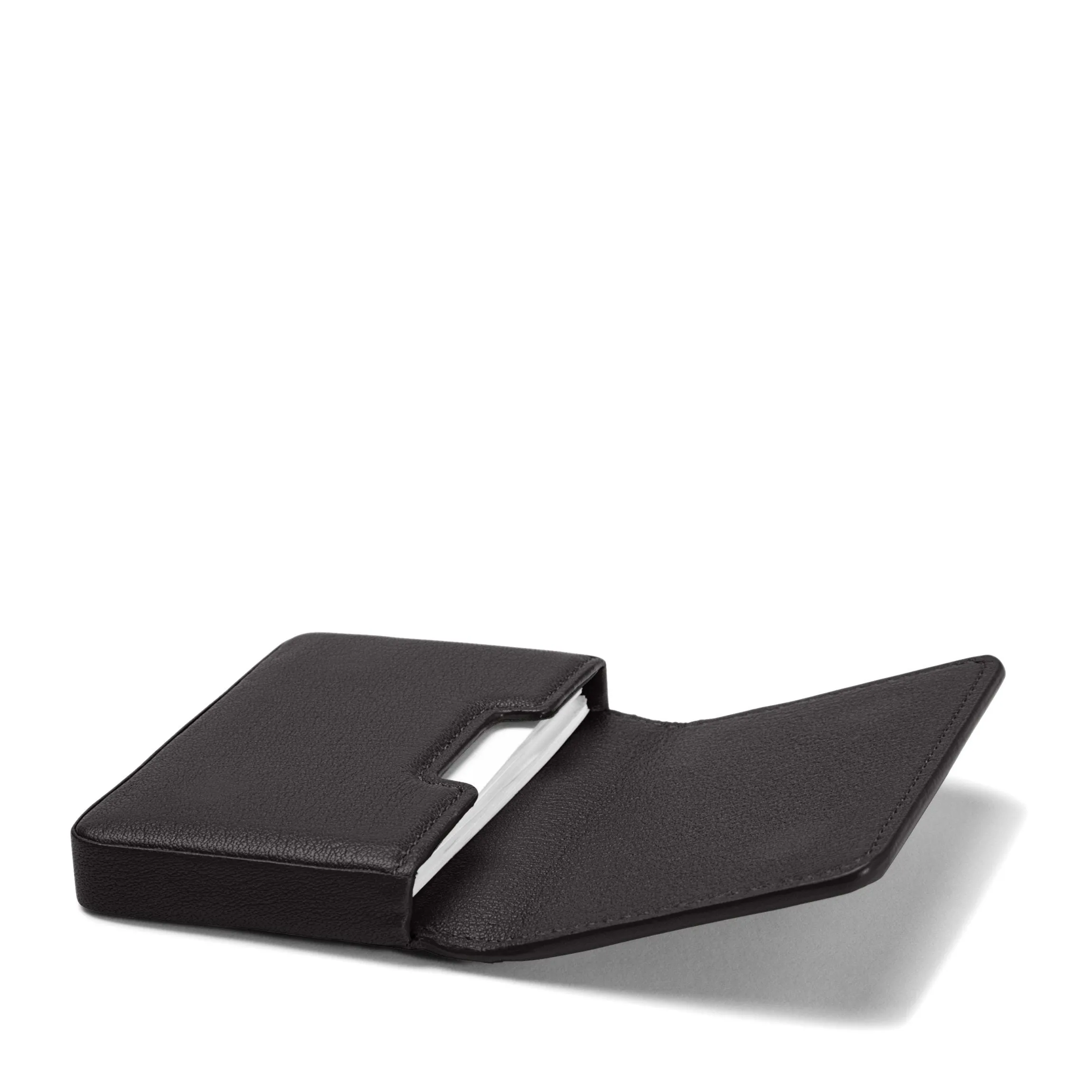 Business Card Case Black Onyx