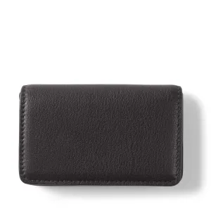 Business Card Case Black Onyx