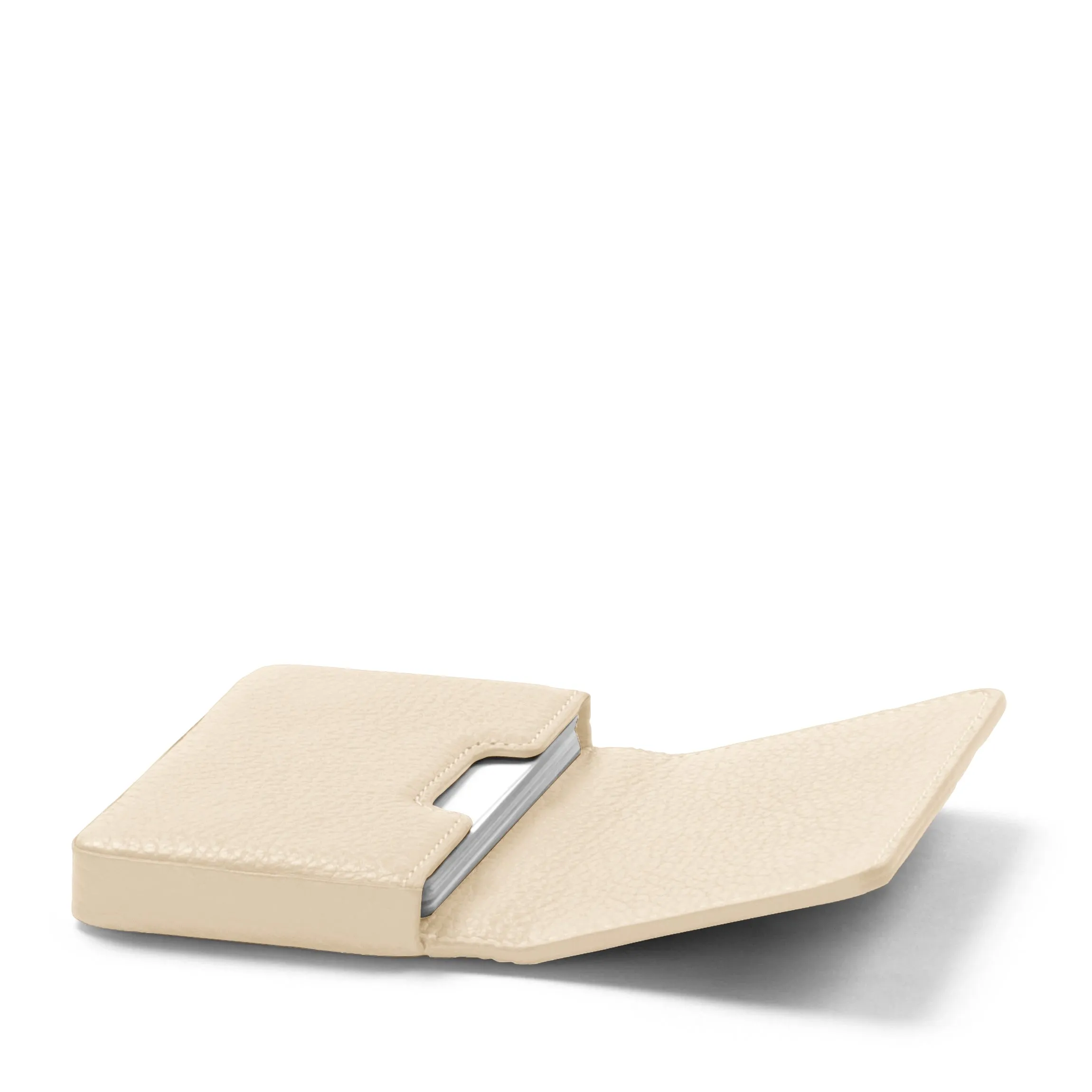 Business Card Case Sand