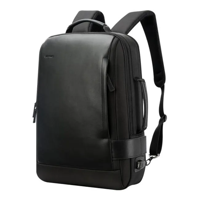 Business Laptop Anti Theft with USB Charging Waterproof Backpack