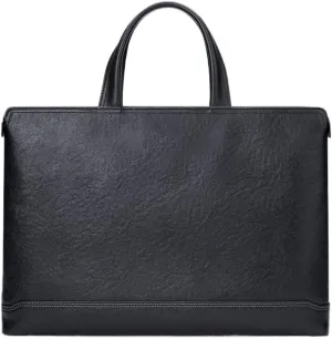 Business men's handbag, foreign trade bag, crossbody men's bag, leather briefcase, handbag
