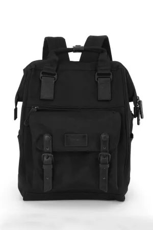 BUTTERCUP 15" LAPTOP BACKPACK 9018 BLACK