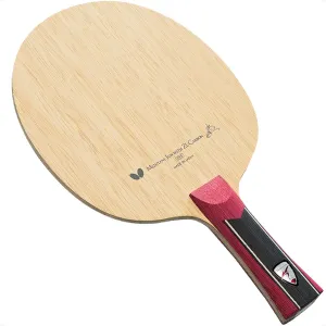 Butterfly Mizutani Jun ZLC Blade - Professional Butterfly Table Tennis Blade - ZL Carbon Fiber Blade - Available in AN, FL, and ST handle styles - Made in Japan