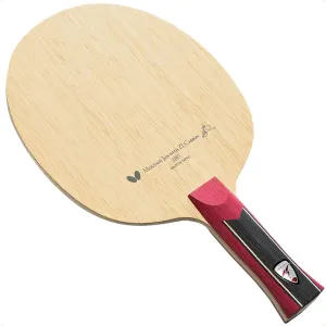 Butterfly Mizutani Jun ZLC Blade - Professional Butterfly Table Tennis Blade - ZL Carbon Fiber Blade - Available in AN, FL, and ST handle styles - Made in Japan