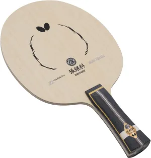 Butterfly Zhang Jike T5000 Table Tennis Blade - Professional Butterfly Table Tennis Blade - T5000 Carbon Blade - Available in AN, FL, and ST handle styles - Made in Japan