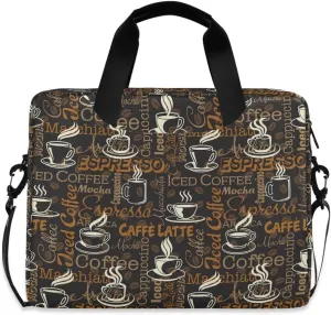 Cactus Navy BlueDesign Laptop Bag Business Professional Travel Slim Commuter Briefcase for 16 Inch Laptop