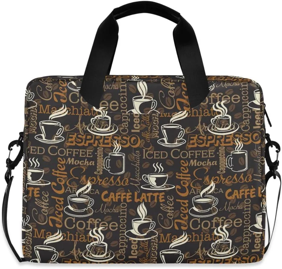 Cactus Navy BlueDesign Laptop Bag Business Professional Travel Slim Commuter Briefcase for 16 Inch Laptop