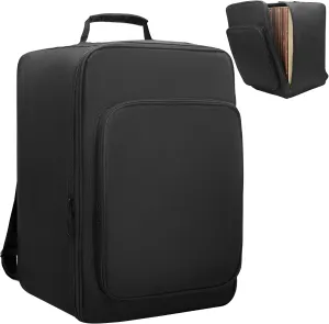 Cajon Box Drum Bag with Carry Handle and Shoulder Straps (12.6 x 21 x 12.6 inches)