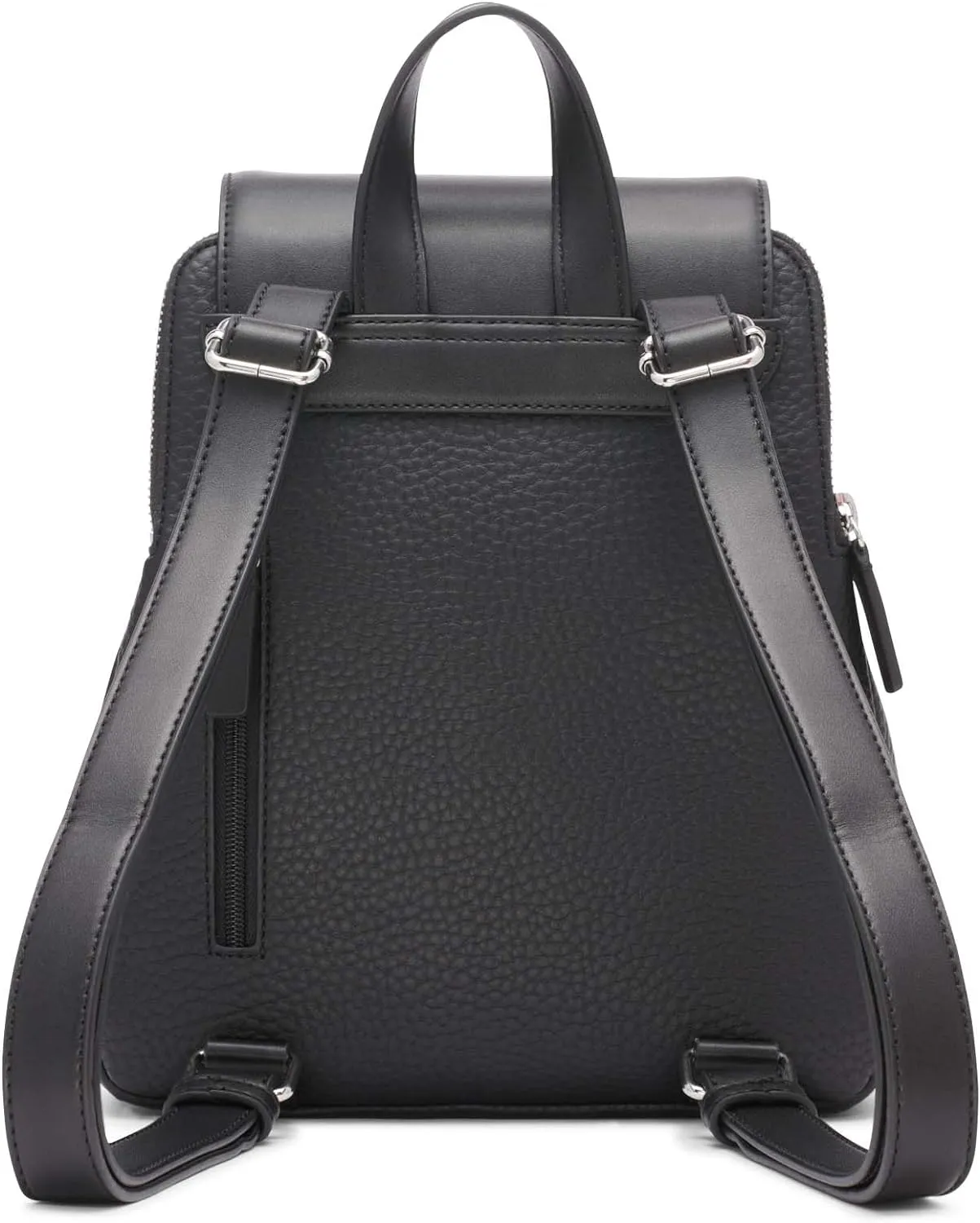 Calvin Klein Elaine Bubble Lamb Novelty Key Item Flap Backpack
