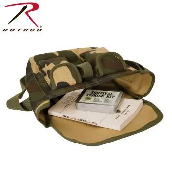 Canvas Ammo Shoulder Bag