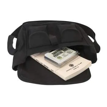 Canvas Ammo Shoulder Bag
