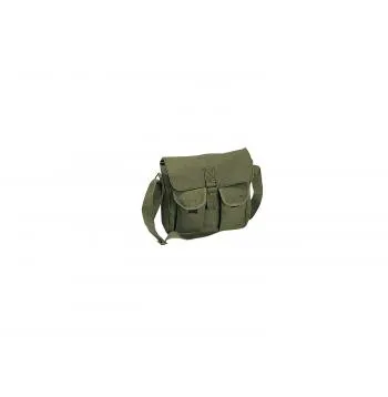 Canvas Ammo Shoulder Bag