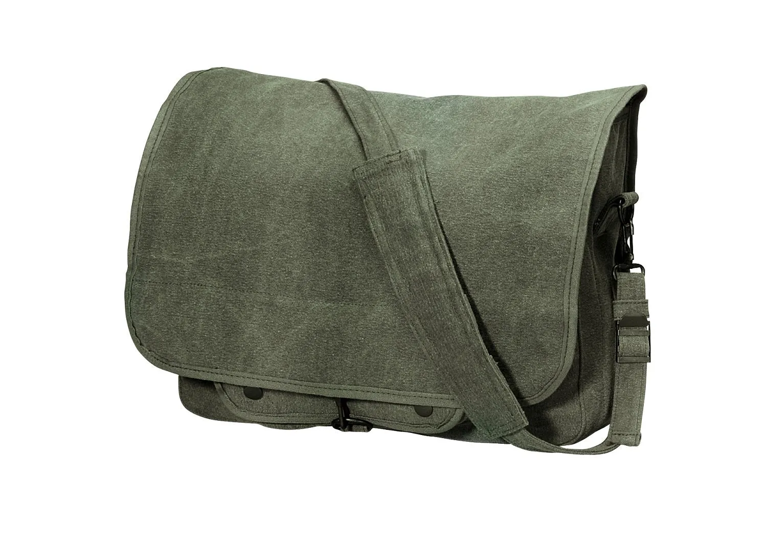 Canvas Rothco Exclusive collection Bag Vintage Express delivery Paratrooper