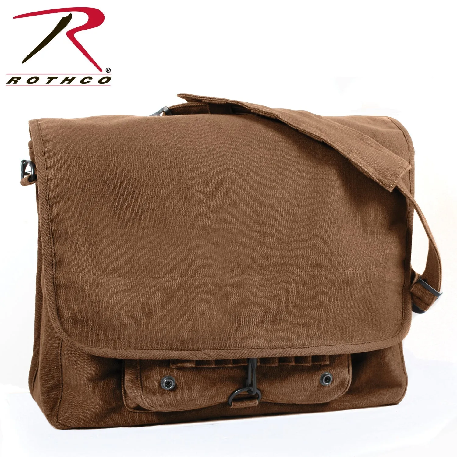 Canvas Rothco Exclusive collection Bag Vintage Express delivery Paratrooper