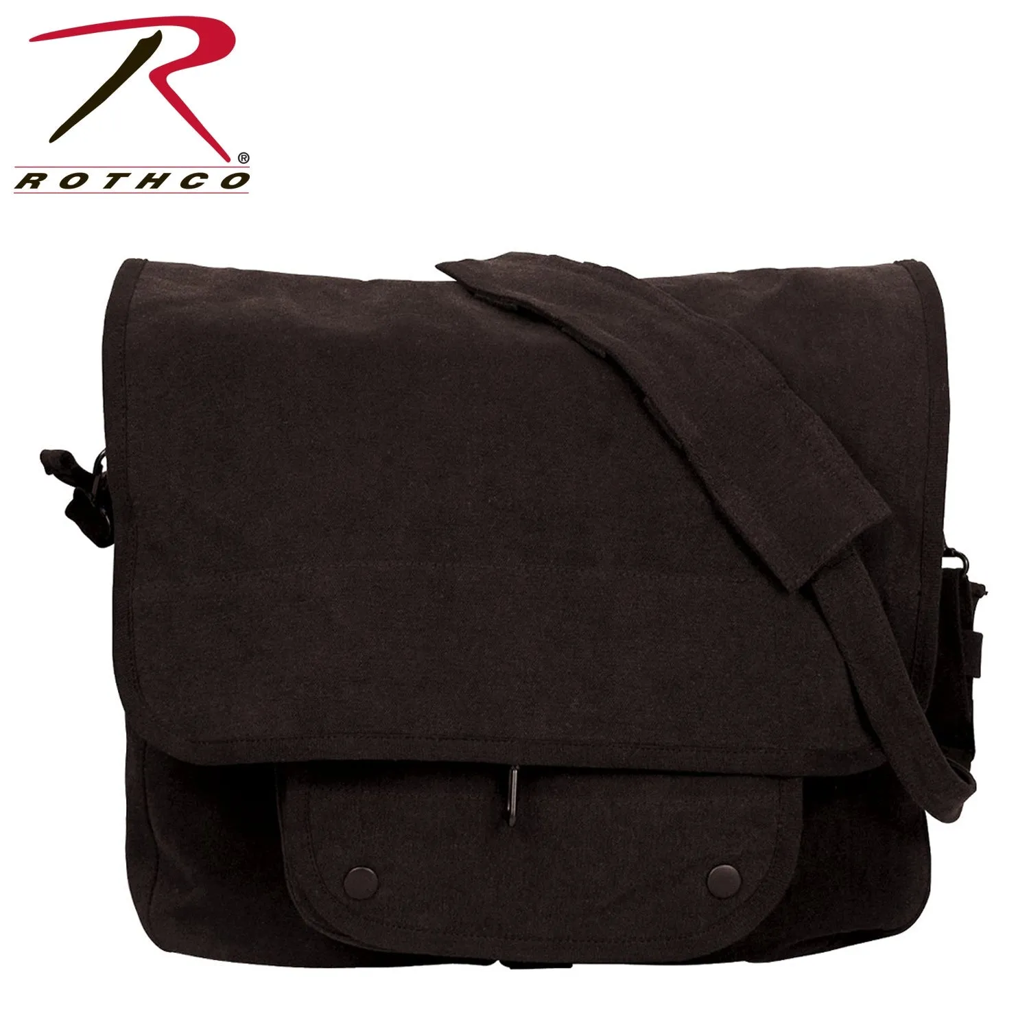 Canvas Rothco Exclusive collection Bag Vintage Express delivery Paratrooper