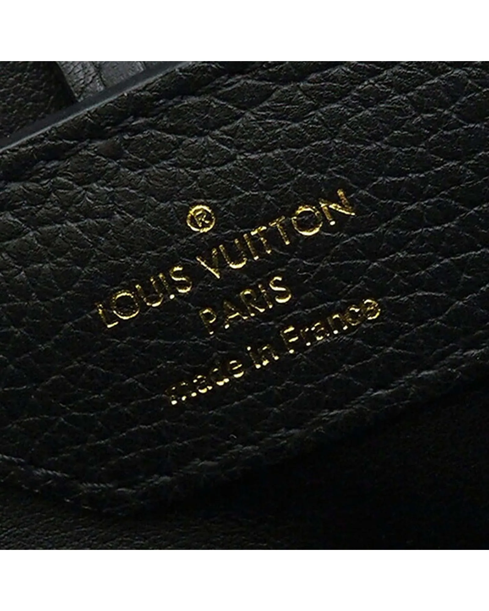 Capucines Mini Tweed Handbag
