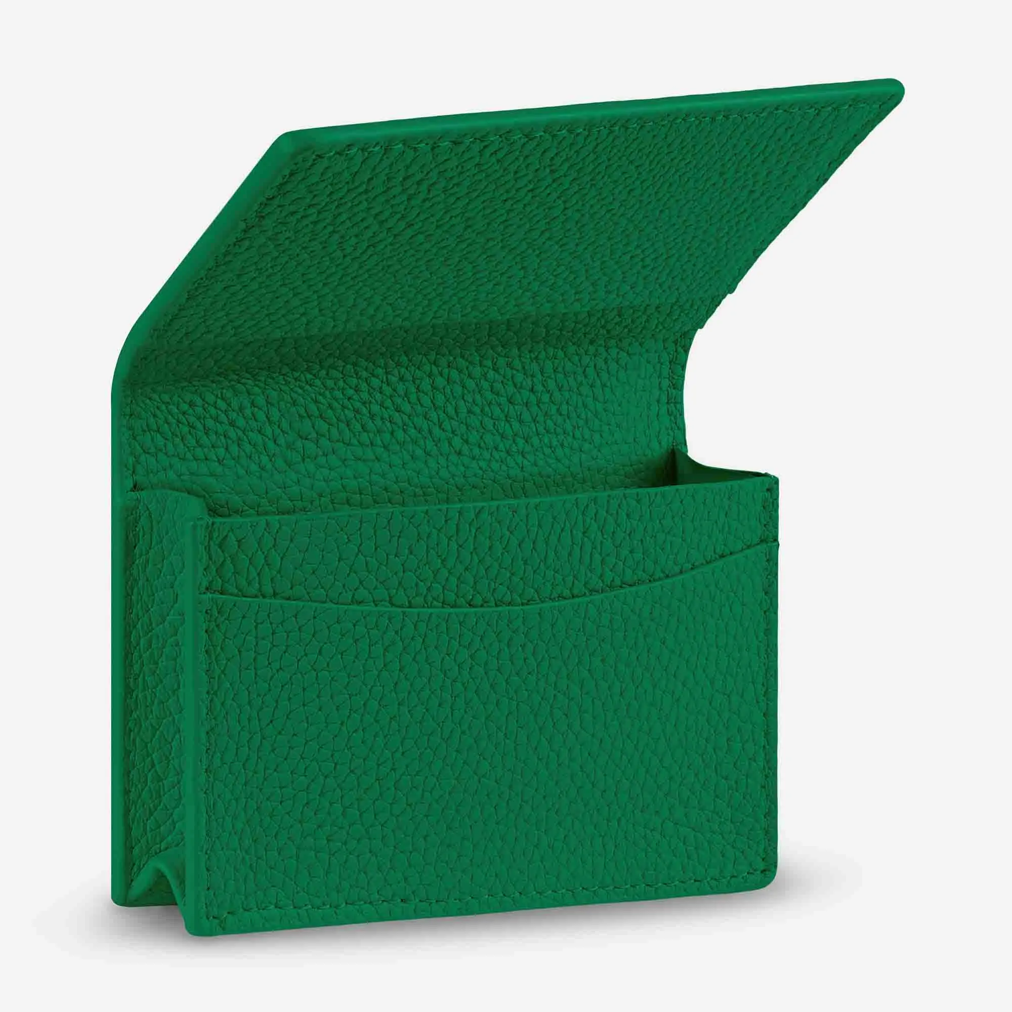 Card Case - Emerald Green