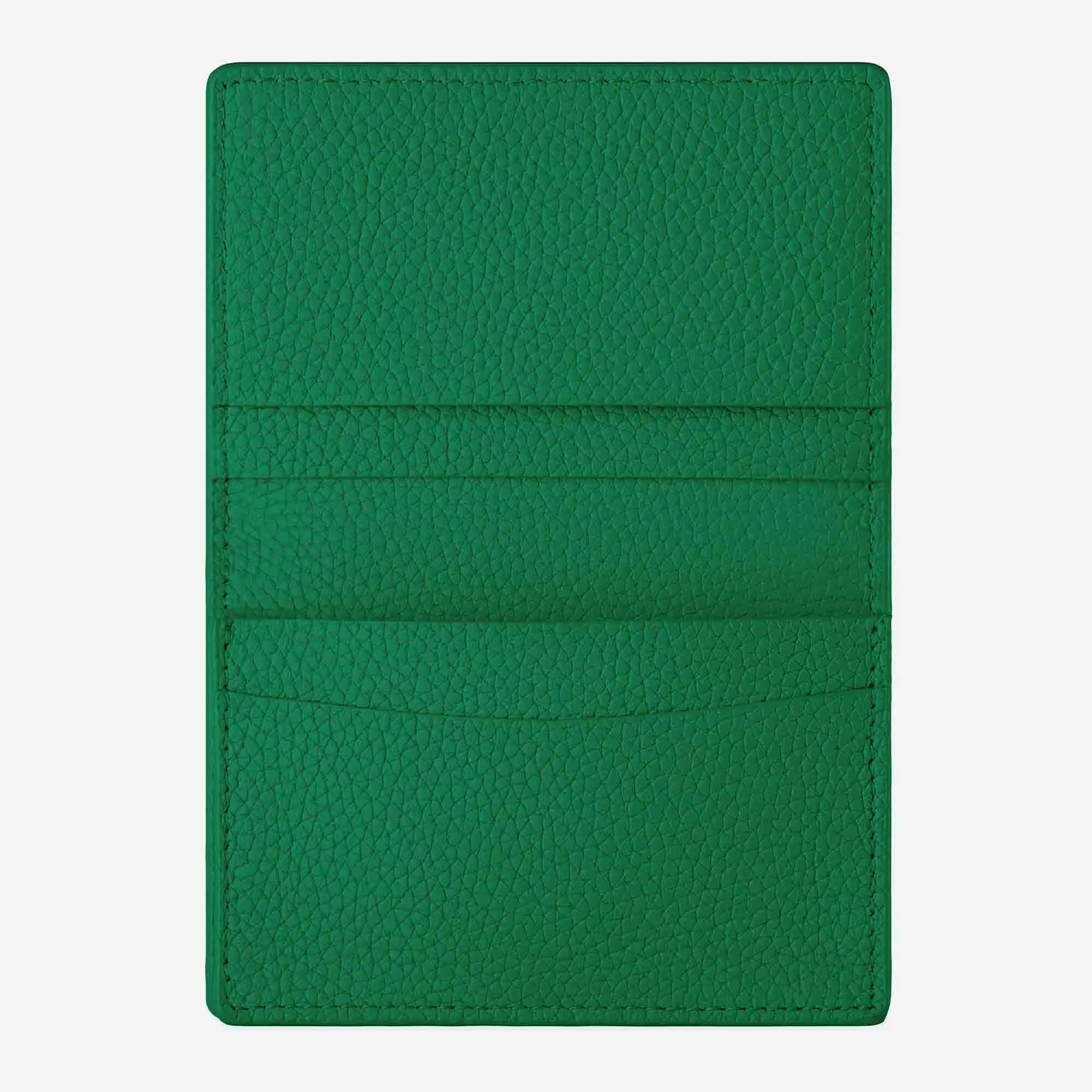 Card Case - Emerald Green
