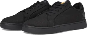 Carhartt Detroit Low Black Textile 10.5 D (M)
