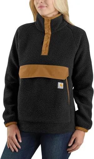 Carhartt Women's Relaxed Fit Fleece Pullover
