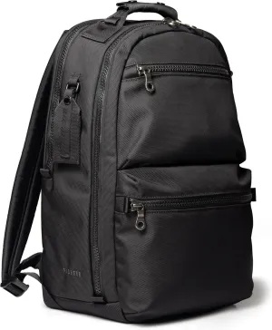Carry Duration Pack (Carry-on Office and Travel Backpack, 18 Liter Capacity, Water-Resistant, 17-inch Laptop Compartment)
