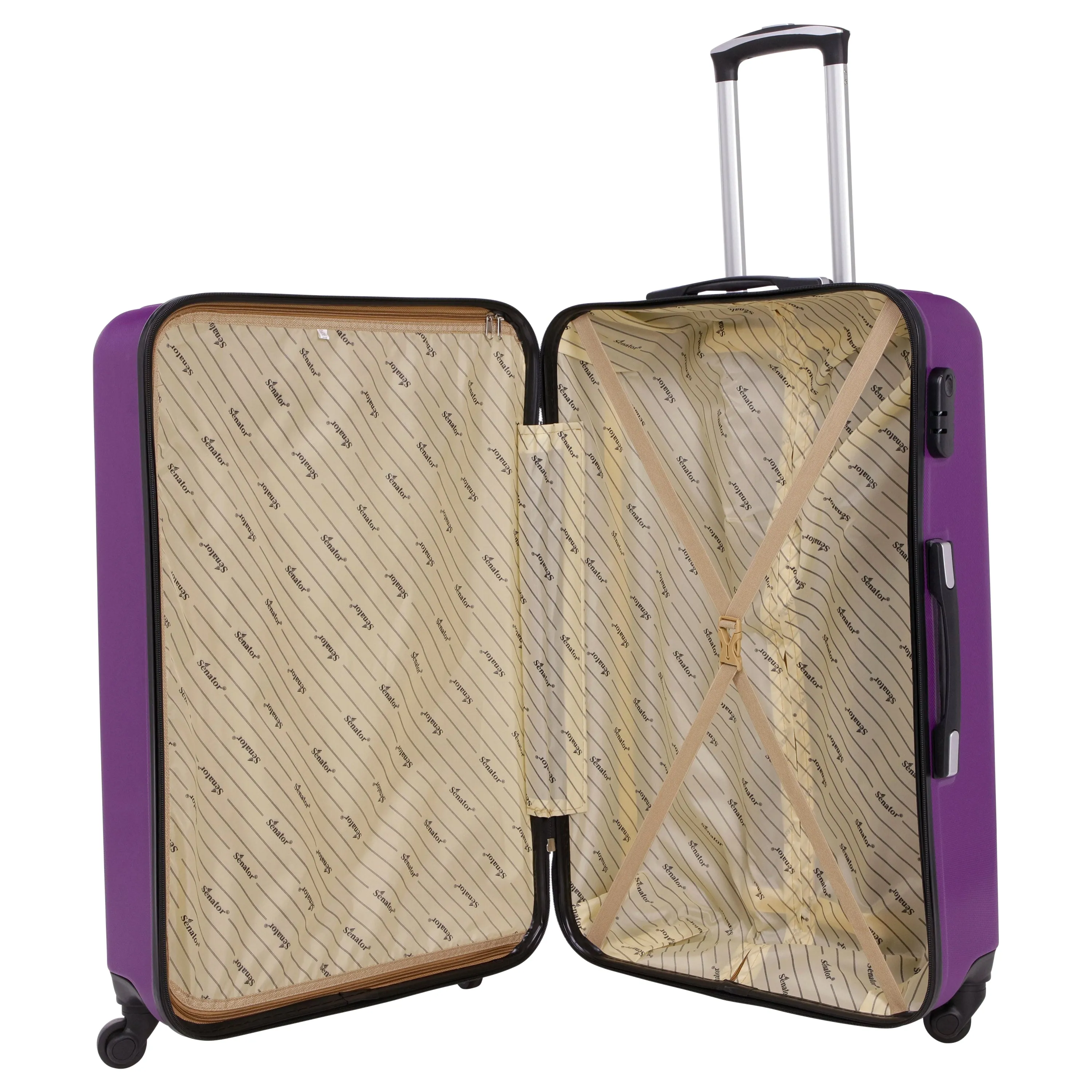 Carry-on cabin trolley bag by Senator luggage  (KH9034-20)