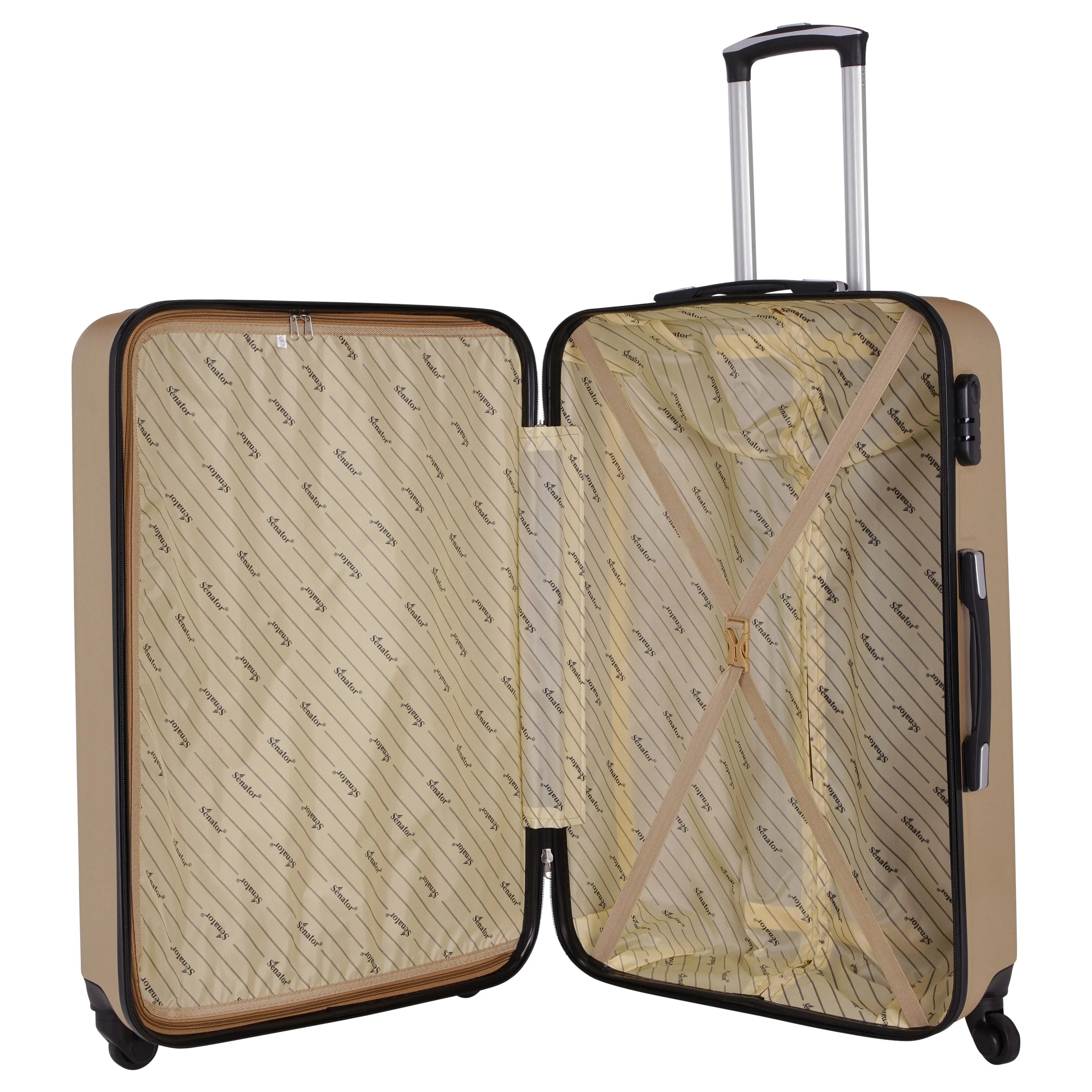 Carry-on cabin trolley bag by Senator luggage  (KH9034-20)