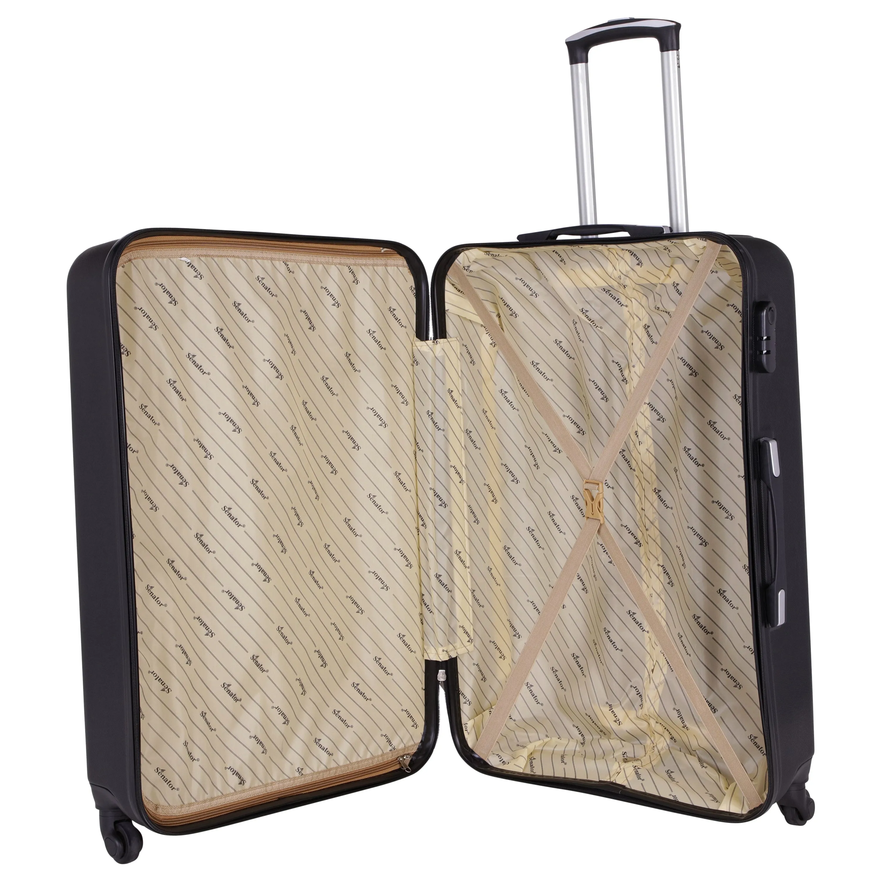 Carry-on cabin trolley bag by Senator luggage  (KH9034-20)