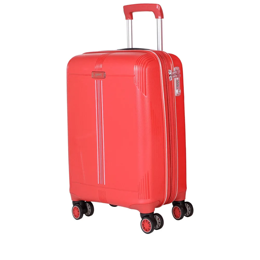 Carry-on luggage bag by Summit (PP807T4-20)