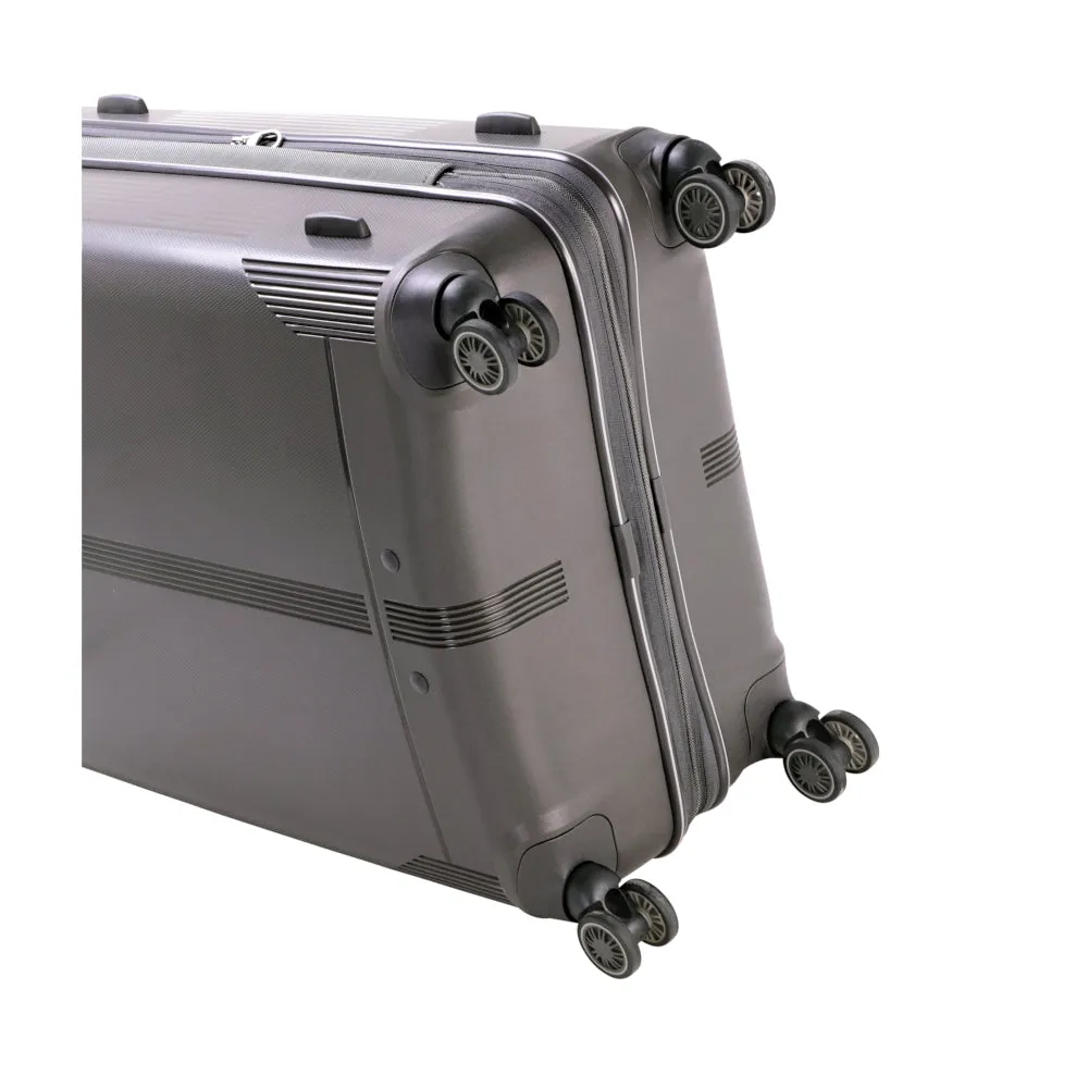 Carry-on luggage bag by Summit (PP807T4-20)