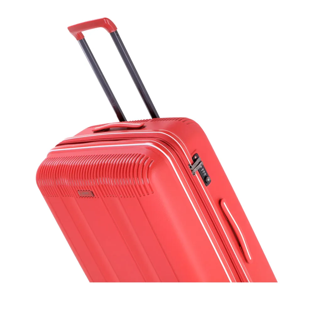 Carry-on luggage bag by Summit (PP807T4-20)