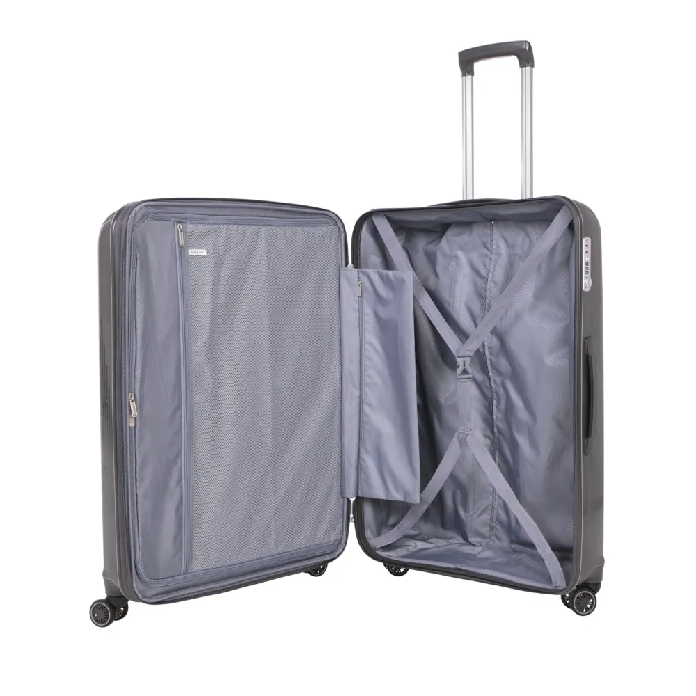 Carry-on luggage bag by Summit (PP807T4-20)