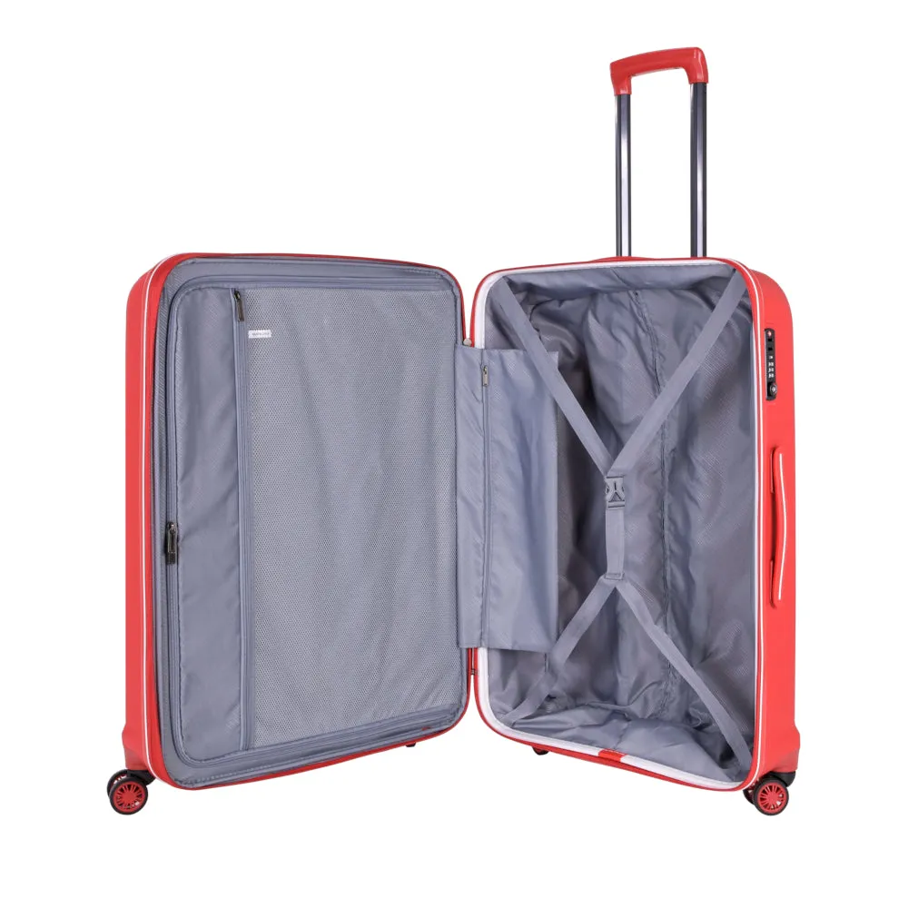 Carry-on luggage bag by Summit (PP807T4-20)