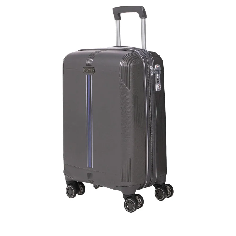 Carry-on luggage bag by Summit (PP807T4-20)