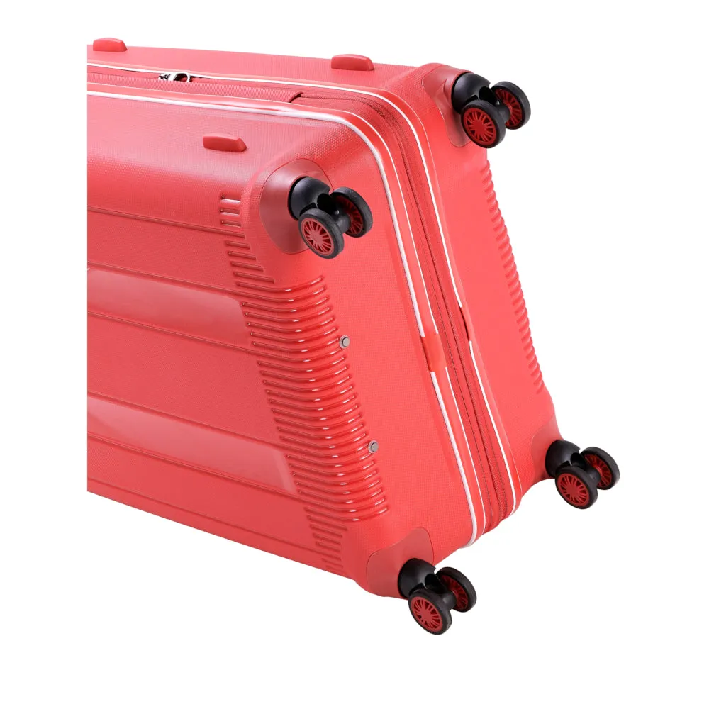 Carry-on luggage bag by Summit (PP807T4-20)