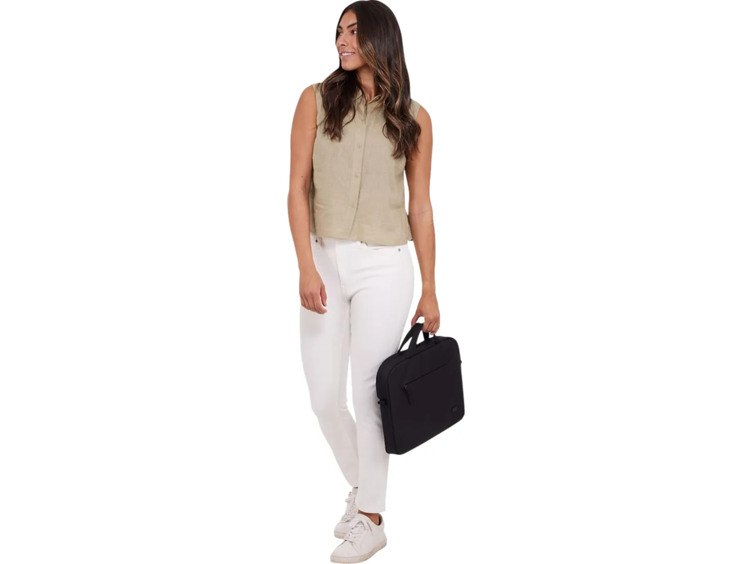 Case Logic Invigo Recycled 16” Messenger Bag