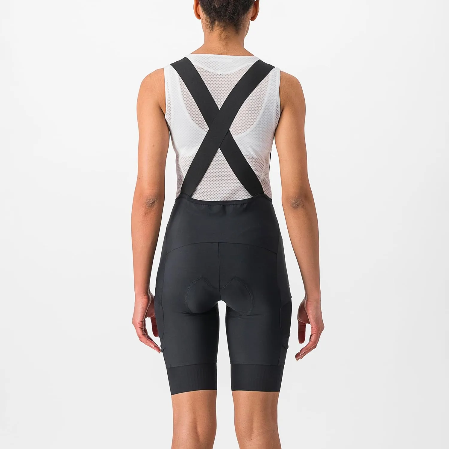 CASTELLI, Unlimited Cargo Bib Short - Women's