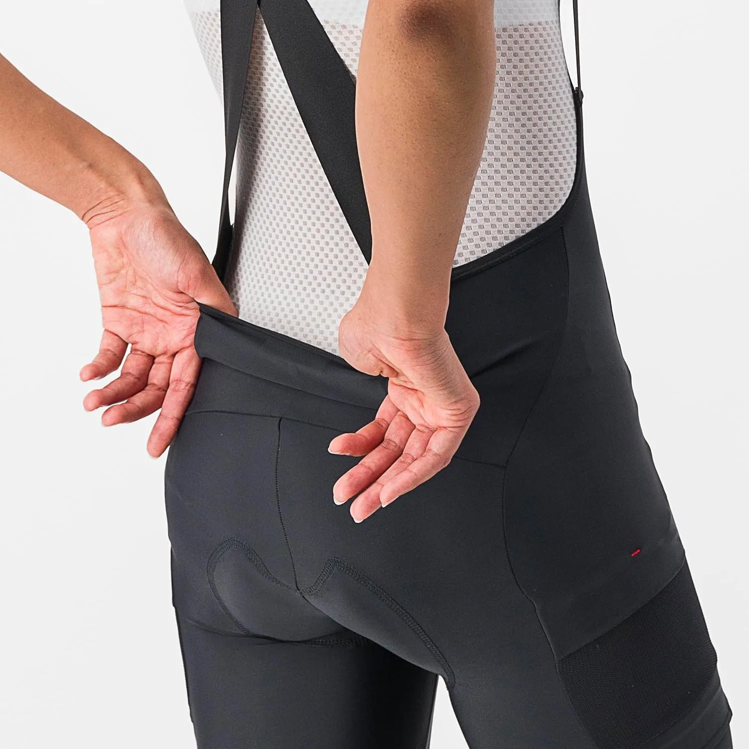 CASTELLI, Unlimited Cargo Bib Short - Women's