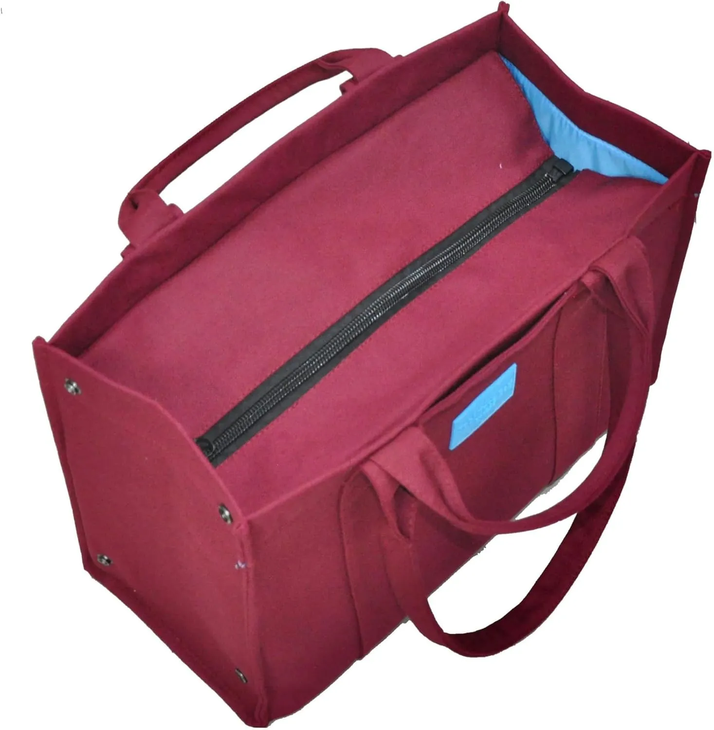 Casual Canvas Tote Bag in two sizes. Heavy Duty, Travel, Beach, Camping and everyday office size as well.