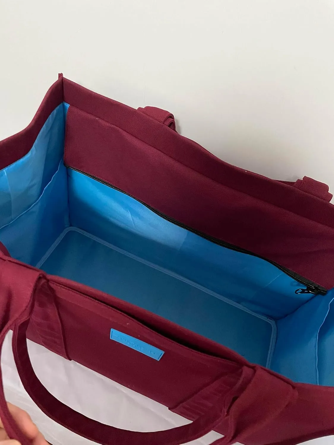 Casual Canvas Tote Bag in two sizes. Heavy Duty, Travel, Beach, Camping and everyday office size as well.