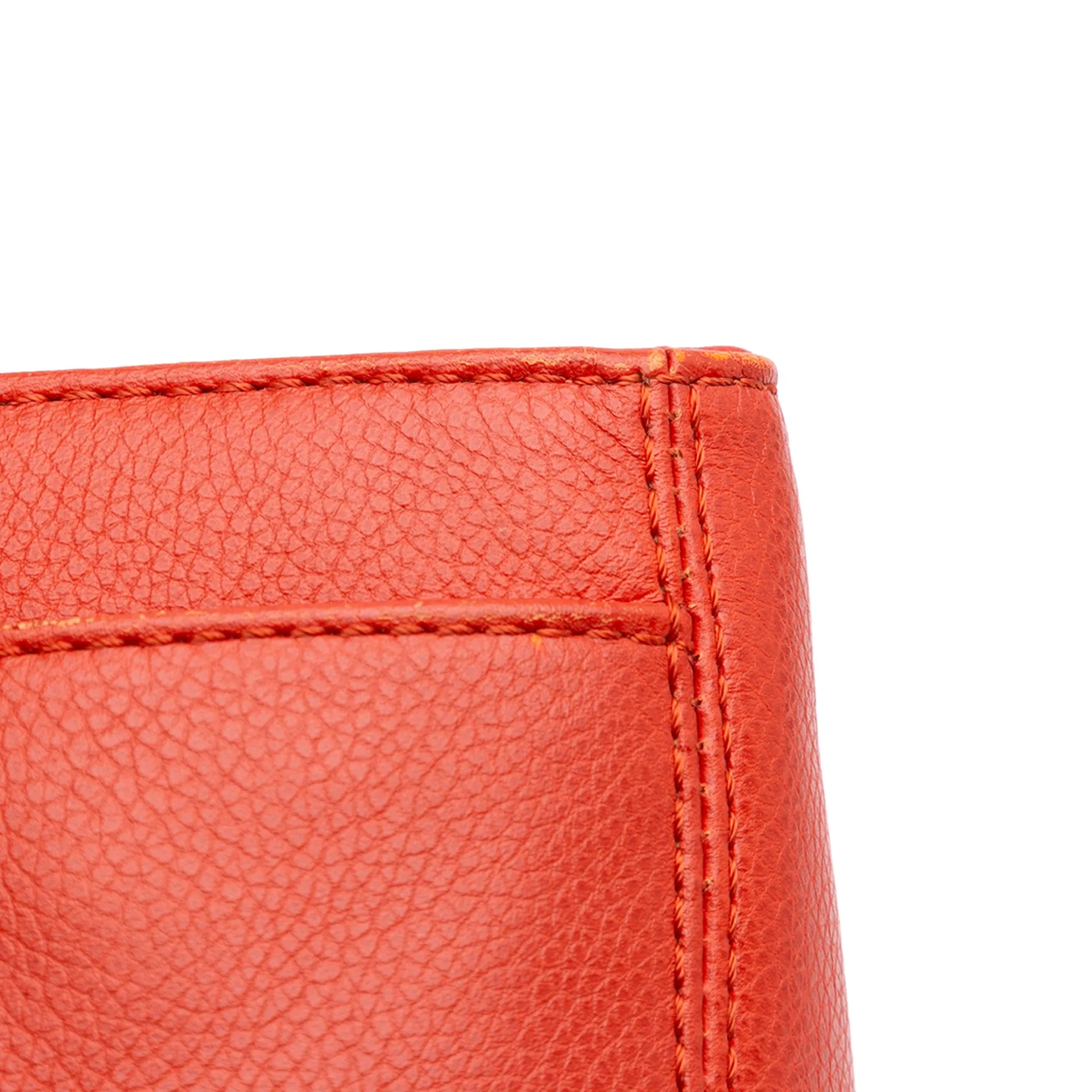 Chanel Small Calfskin Executive Cerf Tote