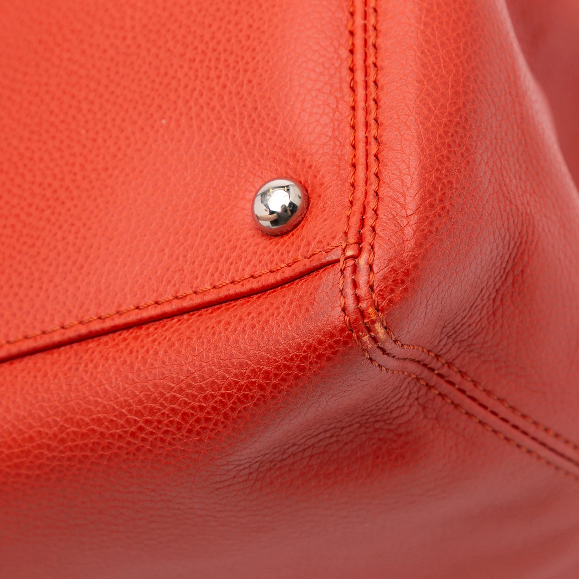 Chanel Small Calfskin Executive Cerf Tote