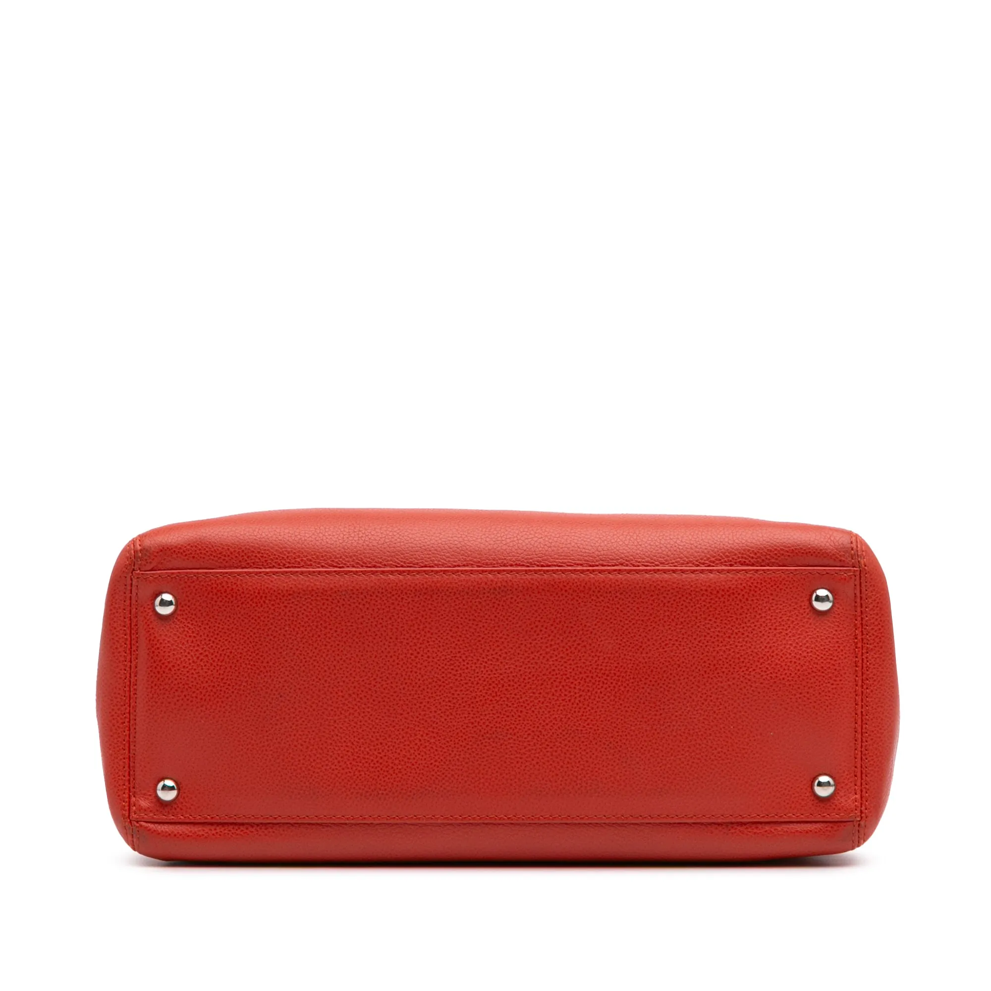 Chanel Small Calfskin Executive Cerf Tote