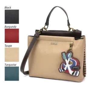 Charming Satchel - Hockey
